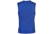 Lee Cooper Rib Vest Mens - Bright Blue